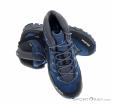 Salewa Alp Trainer Mid GTX Kids Hiking Boots, , Blue, , Boy,Girl, 0032-10564, 5637679355, , N3-03.jpg