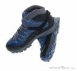 Salewa Alp Trainer Mid GTX Enfants Chaussures de randonnée, , Bleu, , Garçons,Filles, 0032-10564, 5637679355, , N3-08.jpg