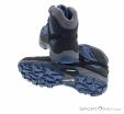 Salewa Alp Trainer Mid GTX Kids Hiking Boots, , Blue, , Boy,Girl, 0032-10564, 5637679355, , N3-13.jpg