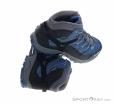Salewa Alp Trainer Mid GTX Kids Hiking Boots, , Blue, , Boy,Girl, 0032-10564, 5637679355, , N3-18.jpg