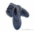 Salewa Alp Trainer Mid GTX Enfants Chaussures de randonnée, , Bleu, , Garçons,Filles, 0032-10564, 5637679355, , N4-04.jpg