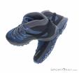 Salewa Alp Trainer Mid GTX Kids Hiking Boots, , Blue, , Boy,Girl, 0032-10564, 5637679355, , N4-09.jpg