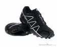Salomon Speedcross 4 Mens Trail Running Shoes Gore-Tex, , Noir, , Hommes, 0018-10956, 5637679374, , N1-01.jpg