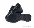 Salomon Speedcross 4 Mens Trail Running Shoes Gore-Tex, , Black, , Male, 0018-10956, 5637679374, , N1-11.jpg