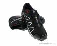 Salomon Speedcross 4 Mens Trail Running Shoes Gore-Tex, , Noir, , Hommes, 0018-10956, 5637679374, , N2-02.jpg