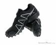 Salomon Speedcross 4 Mens Trail Running Shoes Gore-Tex, Salomon, Noir, , Hommes, 0018-10956, 5637679374, 0, N2-07.jpg