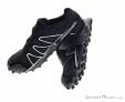 Salomon Speedcross 4 Mens Trail Running Shoes Gore-Tex, , Noir, , Hommes, 0018-10956, 5637679374, , N3-08.jpg