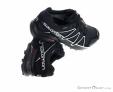 Salomon Speedcross 4 Mens Trail Running Shoes Gore-Tex, , Black, , Male, 0018-10956, 5637679374, , N3-18.jpg