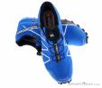 Salomon Speedcross 4 Mens Trail Running Shoes Gore-Tex, , Bleu, , Hommes, 0018-10956, 5637679390, , N3-03.jpg
