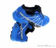 Salomon Speedcross 4 Mens Trail Running Shoes Gore-Tex, , Blue, , Male, 0018-10956, 5637679390, , N3-18.jpg