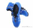 Salomon Speedcross 4 Mens Trail Running Shoes Gore-Tex, , Blue, , Male, 0018-10956, 5637679390, , N4-04.jpg