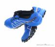 Salomon Speedcross 4 Mens Trail Running Shoes Gore-Tex, , Blue, , Male, 0018-10956, 5637679390, , N4-09.jpg