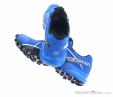 Salomon Speedcross 4 Mens Trail Running Shoes Gore-Tex, , Bleu, , Hommes, 0018-10956, 5637679390, , N4-14.jpg
