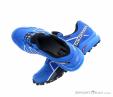 Salomon Speedcross 4 Mens Trail Running Shoes Gore-Tex, , Blue, , Male, 0018-10956, 5637679390, , N5-10.jpg