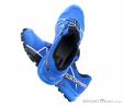 Salomon Speedcross 4 Mens Trail Running Shoes Gore-Tex, Salomon, Blue, , Male, 0018-10956, 5637679390, 889645908182, N5-15.jpg