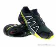 Salomon Speedcross 4 Mens Trail Running Shoes Gore-Tex, , Vert, , Hommes, 0018-10956, 5637679391, , N1-01.jpg