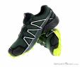 Salomon Speedcross 4 Mens Trail Running Shoes Gore-Tex, , Green, , Male, 0018-10956, 5637679391, , N2-07.jpg