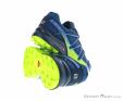 Salomon Speedcross 4 Mens Trail Running Shoes Gore-Tex, , Turquoise, , Male, 0018-10956, 5637679409, , N1-16.jpg