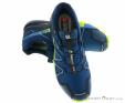 Salomon Speedcross 4 Mens Trail Running Shoes Gore-Tex, Salomon, Turquoise, , Hommes, 0018-10956, 5637679409, 889645750842, N3-03.jpg