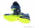 Salomon Speedcross 4 Mens Trail Running Shoes Gore-Tex, , Turquoise, , Hommes, 0018-10956, 5637679409, , N3-13.jpg