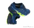 Salomon Speedcross 4 Mens Trail Running Shoes Gore-Tex, Salomon, Turquoise, , Male, 0018-10956, 5637679409, 889645750842, N3-18.jpg