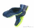 Salomon Speedcross 4 Mens Trail Running Shoes Gore-Tex, , Turquoise, , Male, 0018-10956, 5637679409, , N4-09.jpg