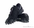 Salomon Speedcross 4 Mens Trail Running Shoes Gore-Tex, , Black, , Male, 0018-10957, 5637680077, , N1-06.jpg