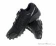 Salomon Speedcross 4 Mens Trail Running Shoes Gore-Tex, Salomon, Black, , Male, 0018-10957, 5637680077, 0, N2-07.jpg