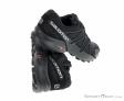 Salomon Speedcross 4 Mens Trail Running Shoes Gore-Tex, Salomon, Noir, , Hommes, 0018-10957, 5637680077, 0, N2-17.jpg