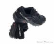 Salomon Speedcross 4 Mens Trail Running Shoes Gore-Tex, Salomon, Black, , Male, 0018-10957, 5637680077, 0, N3-18.jpg