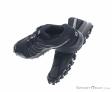 Salomon Speedcross 4 Mens Trail Running Shoes Gore-Tex, , Black, , Male, 0018-10957, 5637680077, , N4-09.jpg