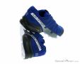 Salomon Speedcross 4 Mens Trail Running Shoes Gore-Tex, Salomon, White, , Male, 0018-10957, 5637680083, 0, N2-17.jpg