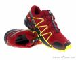 Salomon Speedcross 4 Mens Trail Running Shoes Gore-Tex, , Red, , Male, 0018-10957, 5637680099, , N1-01.jpg