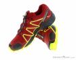 Salomon Speedcross 4 Mens Trail Running Shoes Gore-Tex, , Red, , Male, 0018-10957, 5637680099, , N2-07.jpg