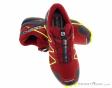 Salomon Speedcross 4 Mens Trail Running Shoes Gore-Tex, Salomon, Červená, , Muži, 0018-10957, 5637680099, 0, N3-03.jpg