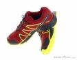 Salomon Speedcross 4 Mens Trail Running Shoes Gore-Tex, , Red, , Male, 0018-10957, 5637680099, , N3-08.jpg
