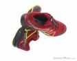 Salomon Speedcross 4 Mens Trail Running Shoes Gore-Tex, Salomon, Rojo, , Hombre, 0018-10957, 5637680099, 0, N4-19.jpg