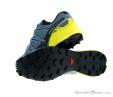 Salomon Speedcross 4 Mens Trail Running Shoes Gore-Tex, Salomon, Blue, , Male, 0018-10957, 5637680116, 0, N1-11.jpg