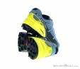 Salomon Speedcross 4 Mens Trail Running Shoes Gore-Tex, Salomon, Bleu, , Hommes, 0018-10957, 5637680116, 0, N1-16.jpg