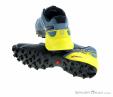 Salomon Speedcross 4 Mens Trail Running Shoes Gore-Tex, Salomon, Azul, , Hombre, 0018-10957, 5637680116, 0, N3-13.jpg