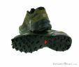 Salomon Speedcross 4 Mens Trail Running Shoes Gore-Tex, Salomon, Olive-Dark Green, , Male, 0018-10957, 5637680149, 889645924878, N2-12.jpg