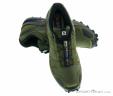 Salomon Speedcross 4 Mens Trail Running Shoes Gore-Tex, , Olive-Dark Green, , Male, 0018-10957, 5637680149, , N3-03.jpg