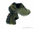 Salomon Speedcross 4 Mens Trail Running Shoes Gore-Tex, , Olive-Dark Green, , Male, 0018-10957, 5637680149, , N3-18.jpg