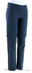 Jack Wolfskin Activate Zip Away Pants Womens Outdoor Pants, , Blue, , Female, 0230-10360, 5637680158, , N1-01.jpg