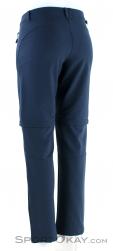 Jack Wolfskin Activate Zip Away Pants Damen Outdoorhose, , Blau, , Damen, 0230-10360, 5637680158, , N1-11.jpg