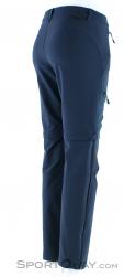 Jack Wolfskin Activate Zip Away Pants Womens Outdoor Pants, , Blue, , Female, 0230-10360, 5637680158, , N1-16.jpg