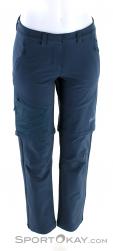 Jack Wolfskin Activate Zip Away Pants Womens Outdoor Pants, , Blue, , Female, 0230-10360, 5637680158, , N2-02.jpg