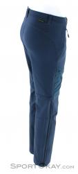 Jack Wolfskin Activate Zip Away Pants Womens Outdoor Pants, , Blue, , Female, 0230-10360, 5637680158, , N2-17.jpg