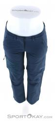 Jack Wolfskin Activate Zip Away Pants Womens Outdoor Pants, , Blue, , Female, 0230-10360, 5637680158, , N3-03.jpg