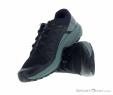 Salomon XA Elevate Mens Running Shoes, Salomon, Black, , Male, 0018-10958, 5637680191, 0, N1-06.jpg